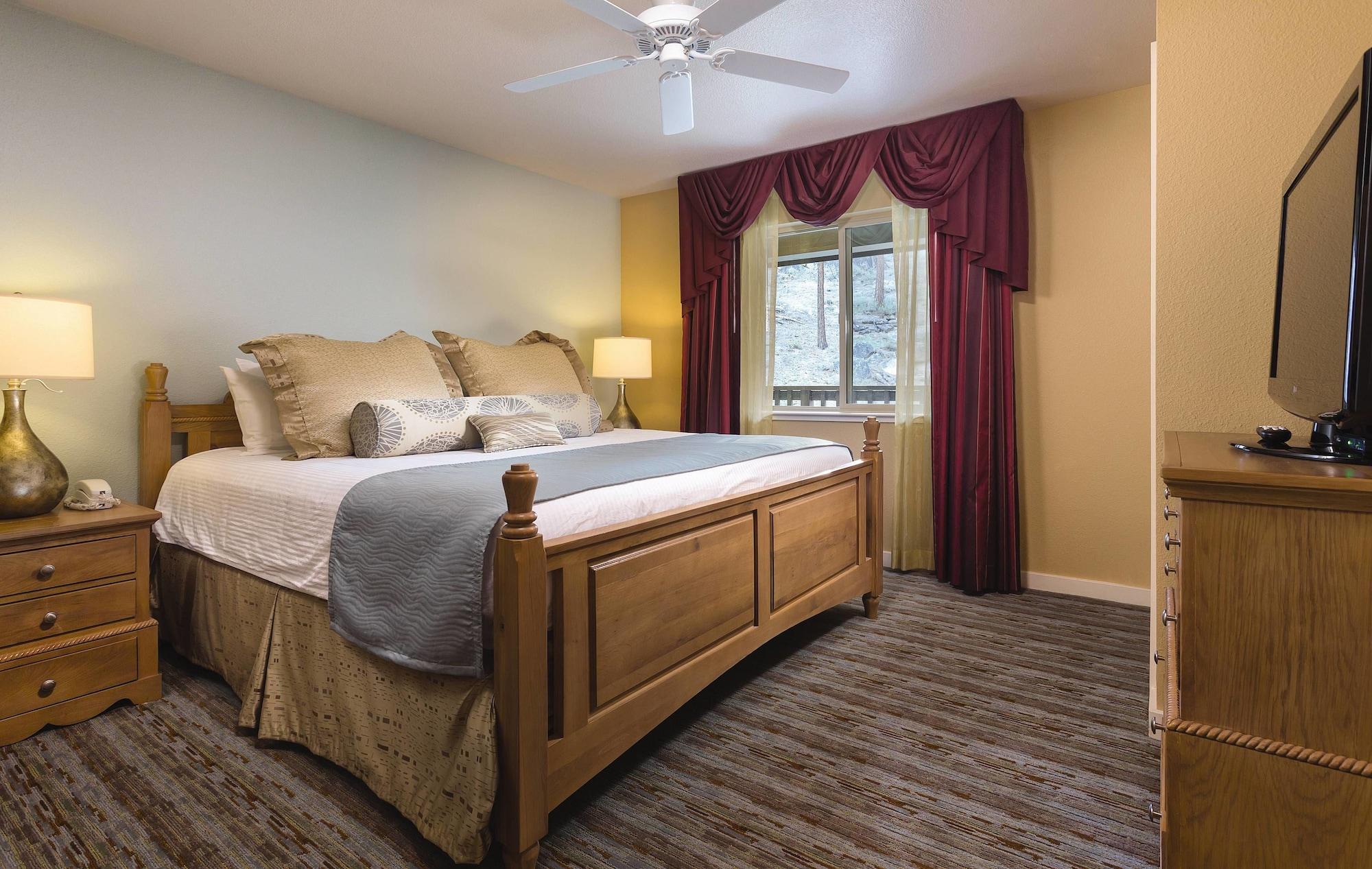 Worldmark South Shore Round Hill Kültér fotó