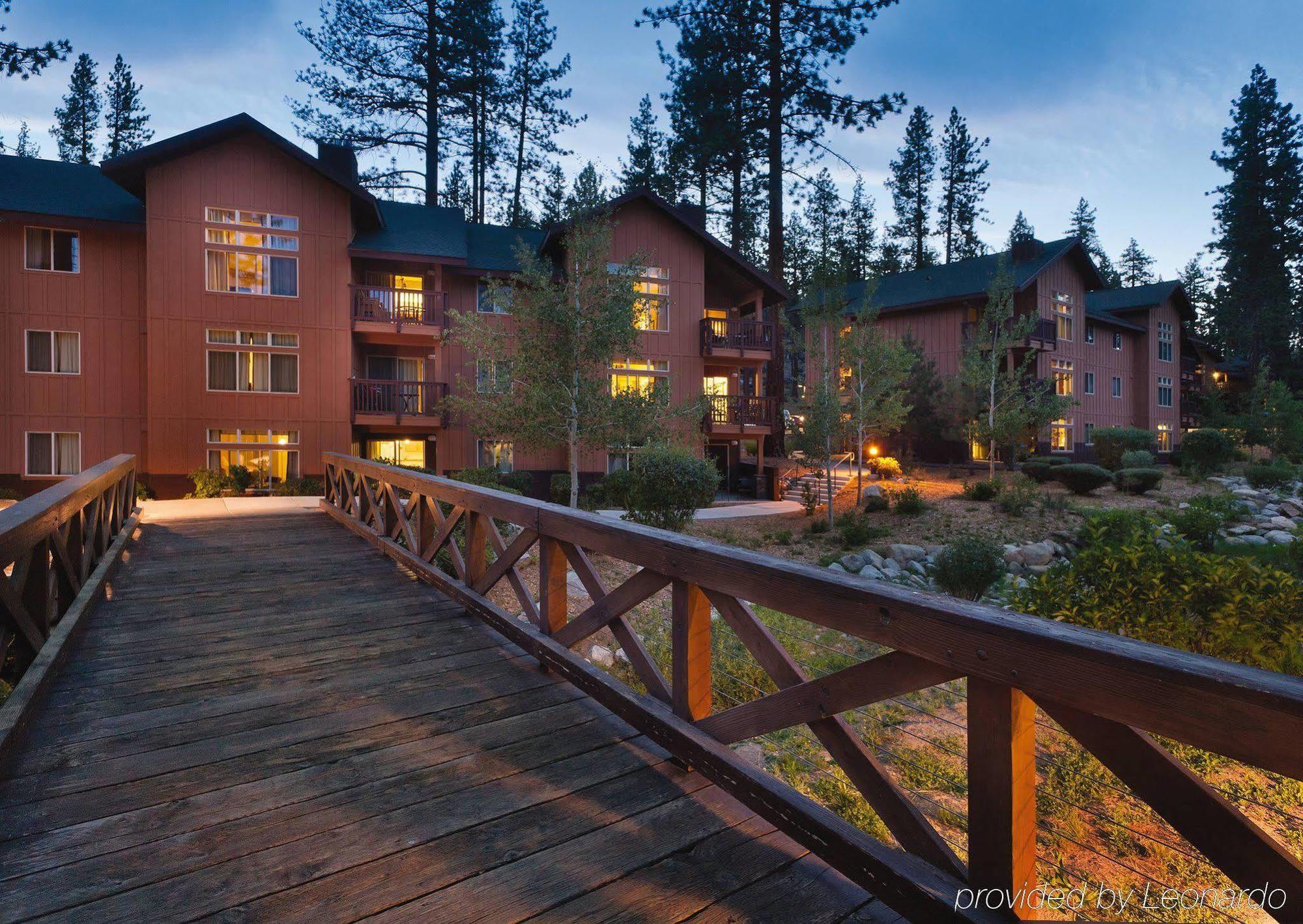 Worldmark South Shore Round Hill Kültér fotó