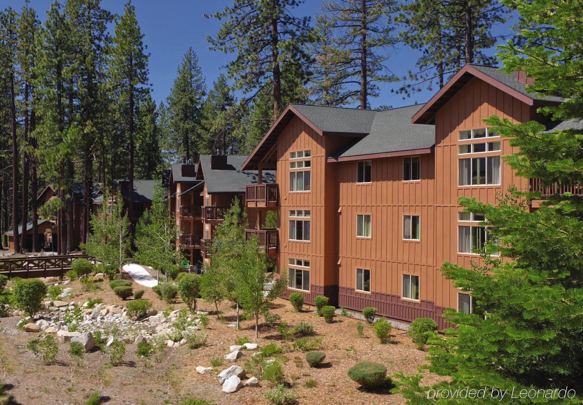 Worldmark South Shore Round Hill Kültér fotó