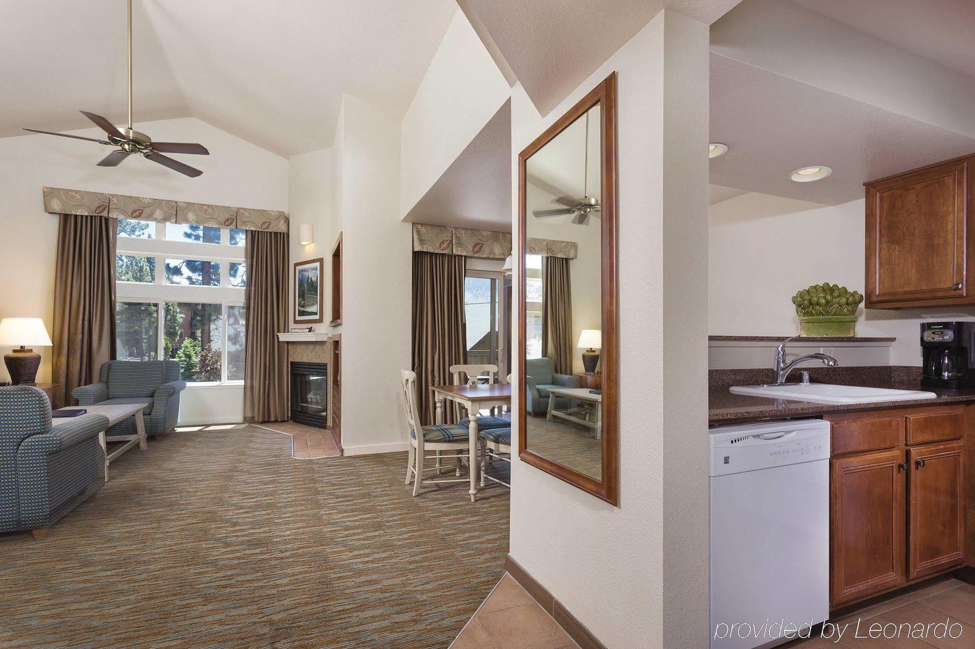 Worldmark South Shore Round Hill Kültér fotó