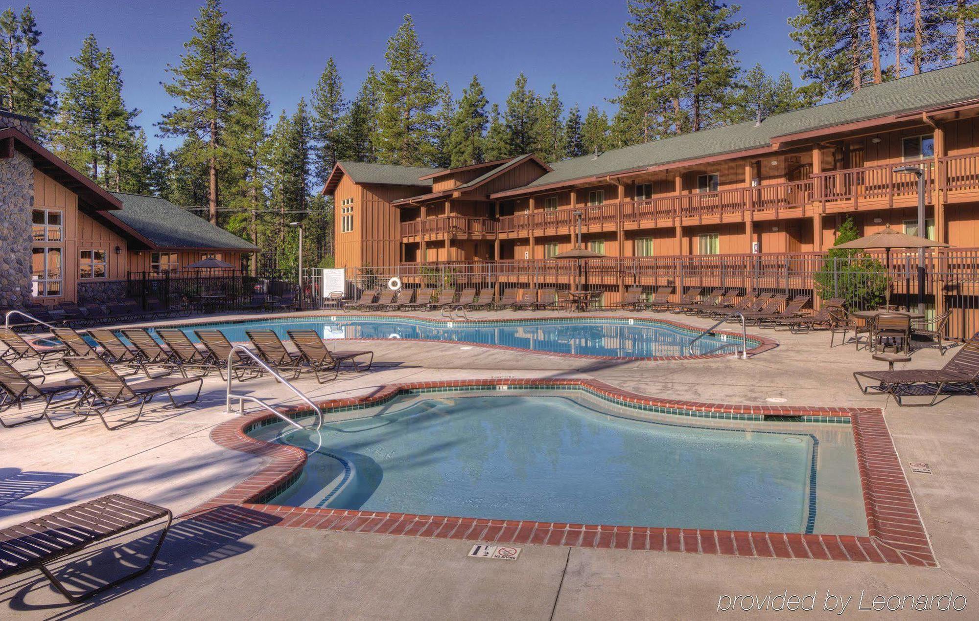 Worldmark South Shore Round Hill Kültér fotó