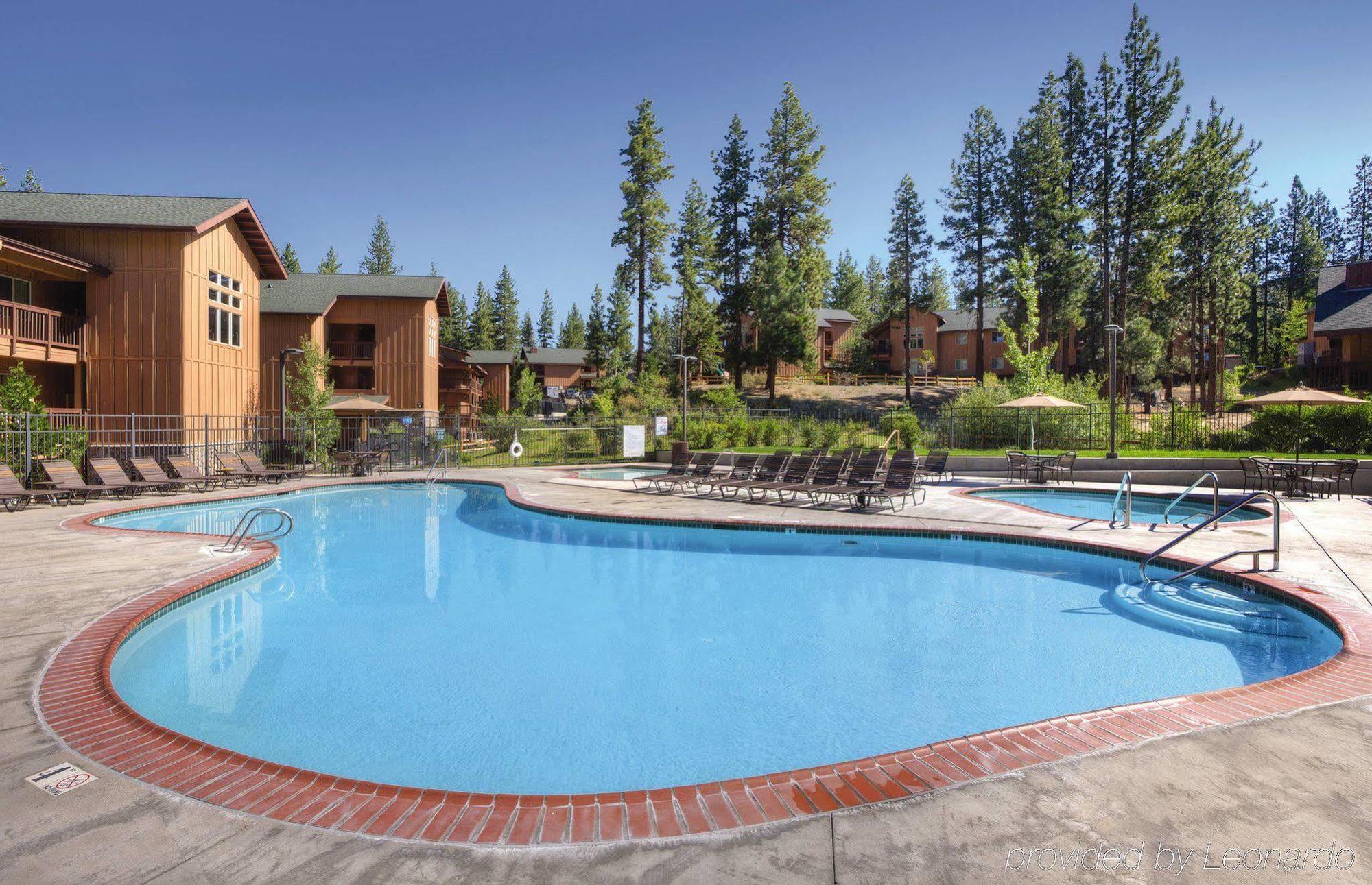 Worldmark South Shore Round Hill Kültér fotó