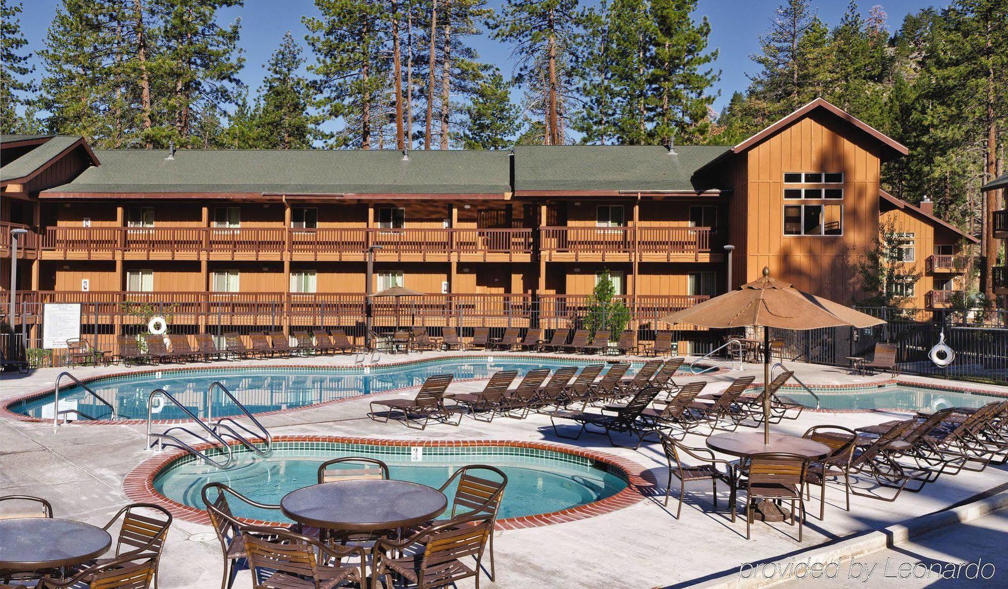 Worldmark South Shore Round Hill Kültér fotó