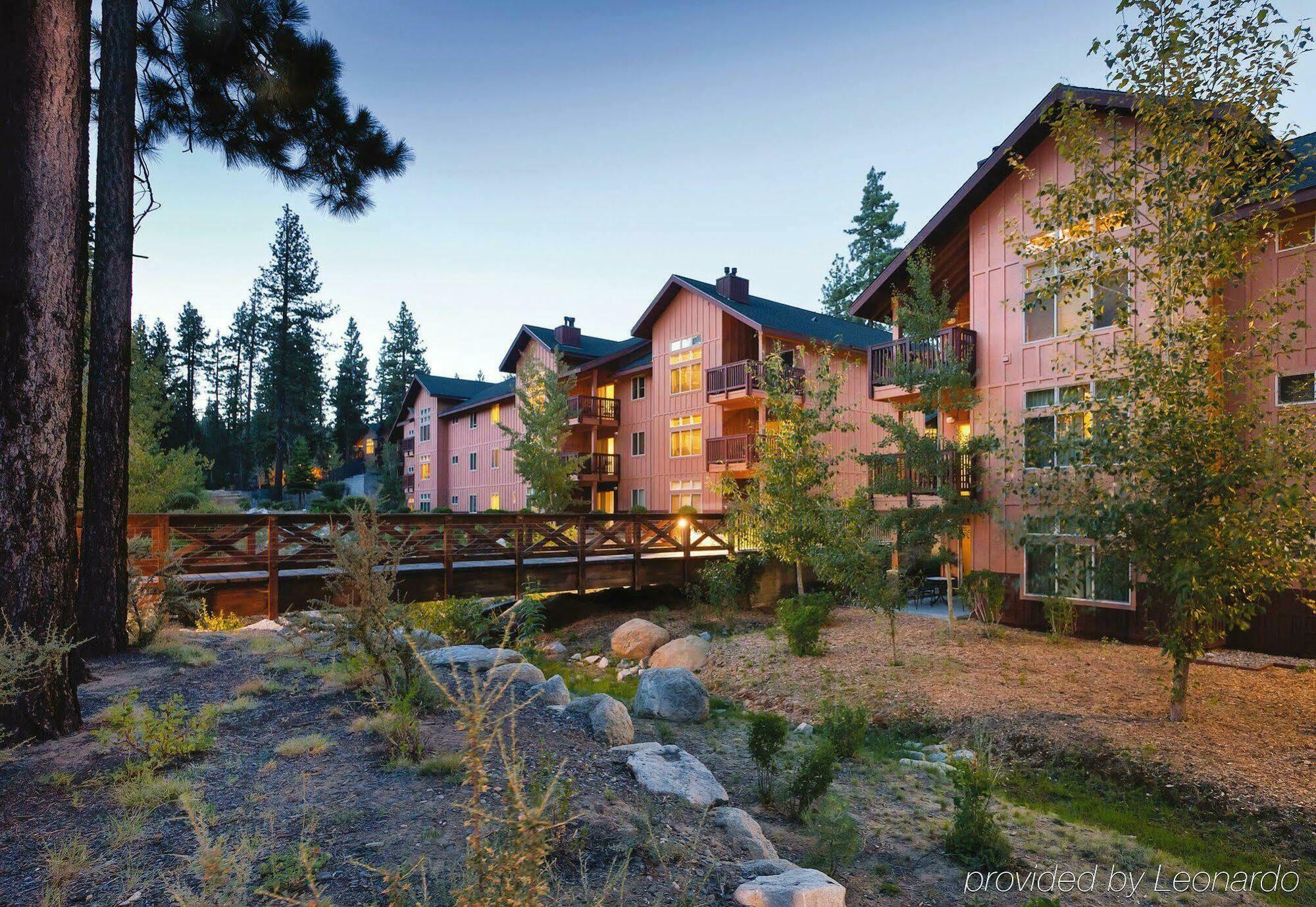 Worldmark South Shore Round Hill Kültér fotó