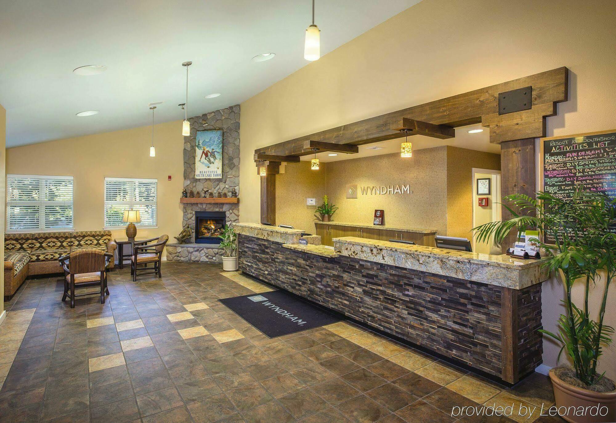 Worldmark South Shore Round Hill Kültér fotó