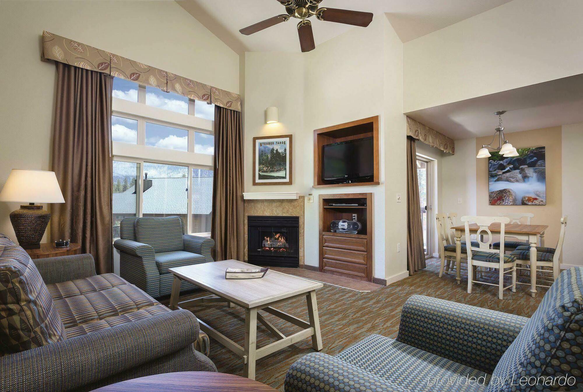 Worldmark South Shore Round Hill Kültér fotó